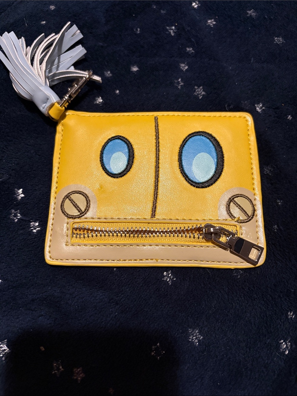 FCG Zip Card Holder